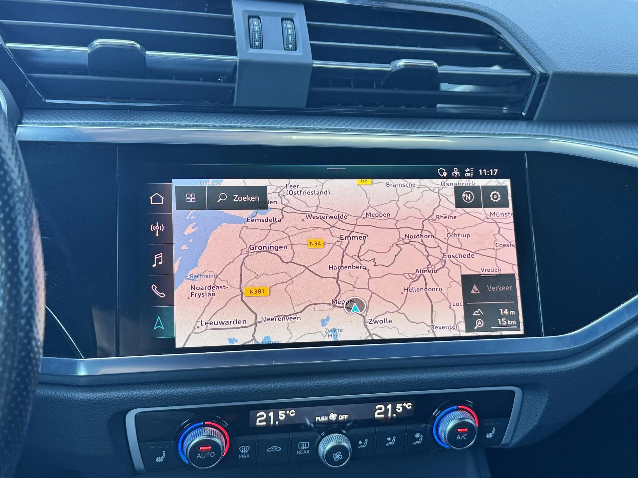 Hoofdafbeelding Audi Q3