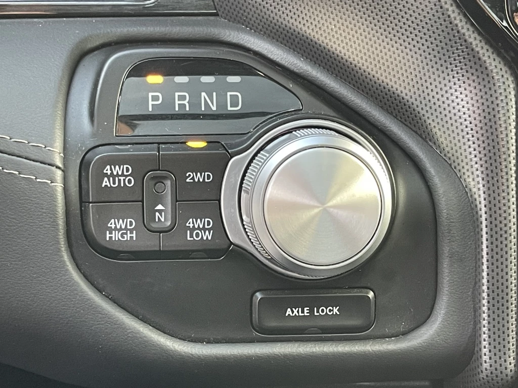 Hoofdafbeelding Dodge Ram Pick-Up