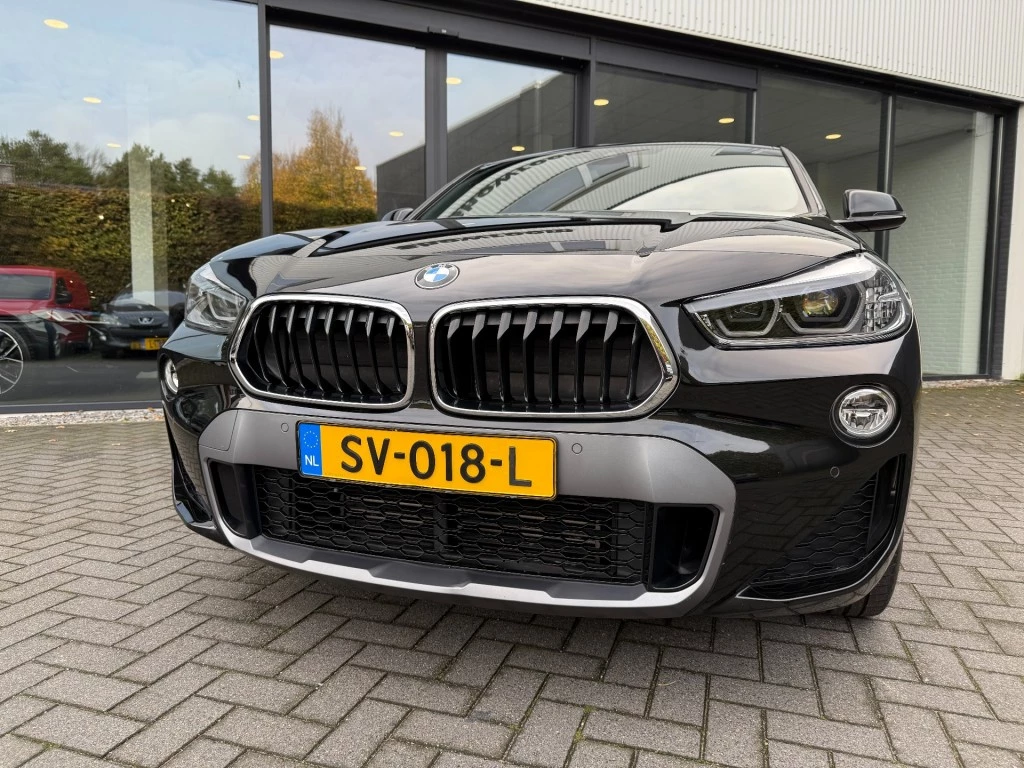Hoofdafbeelding BMW X2