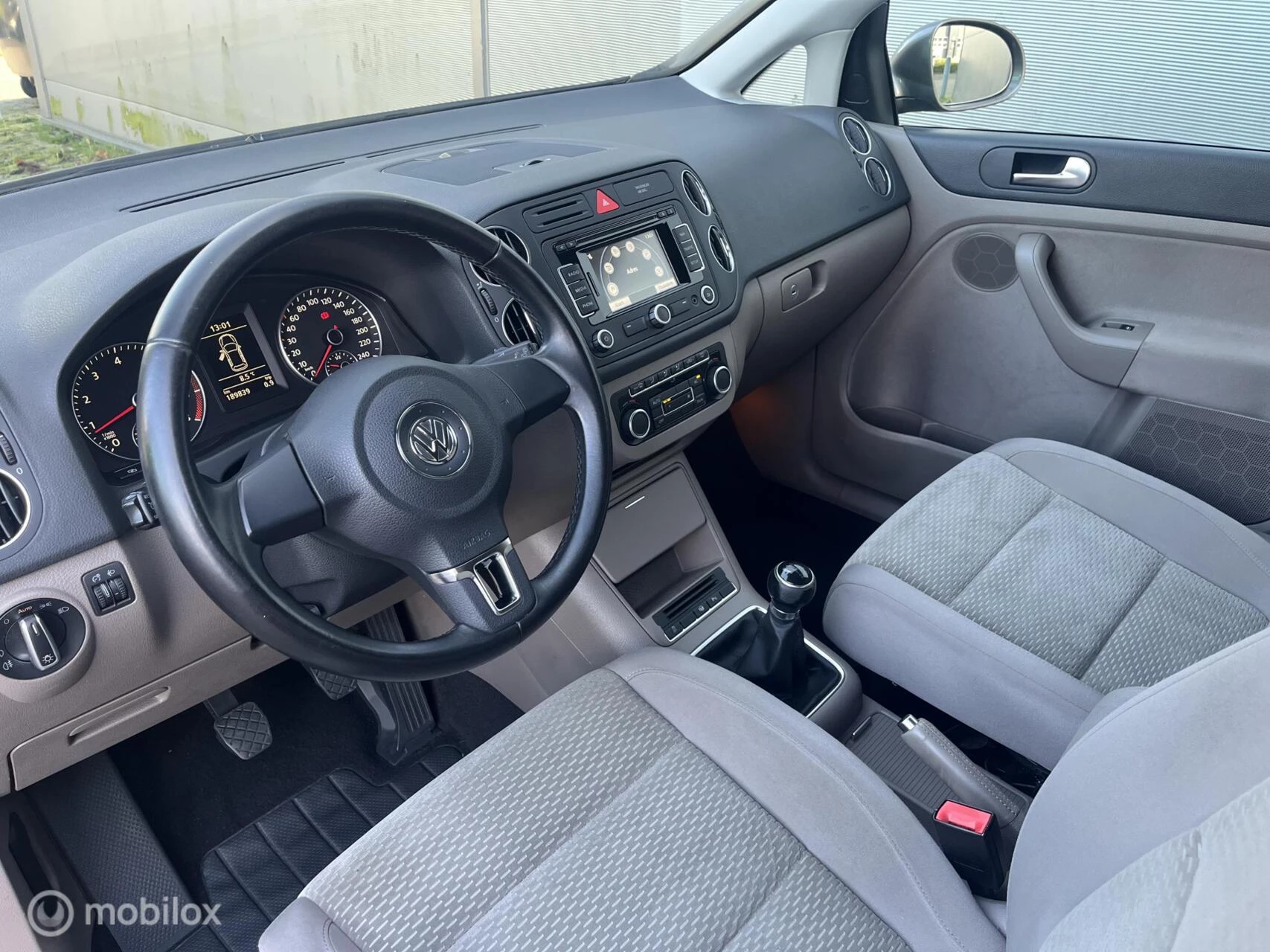 Hoofdafbeelding Volkswagen Golf Plus