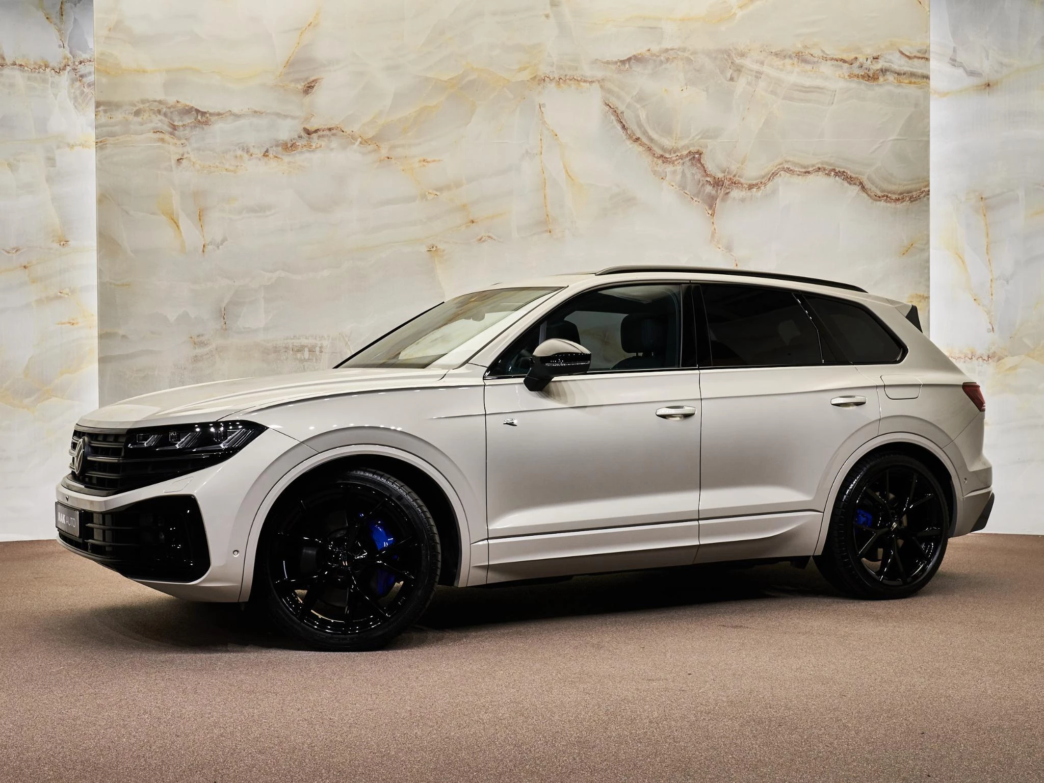 Hoofdafbeelding Volkswagen Touareg