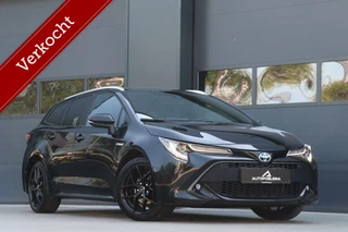 Hoofdafbeelding Toyota Corolla Touring Sports Toyota Corolla Touring Sports 1.8 Hybrid Active AppleCarplay Trekhaak Camera PrivacyGlass Uitstraling!! 94000KM BJ2022
