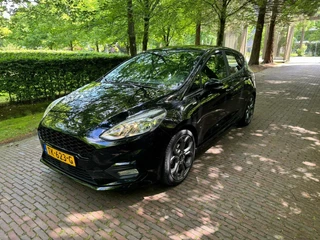 Ford Fiesta 1.0 EcoBoost ST-Line