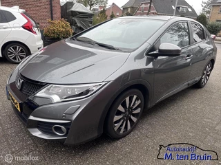 Honda Civic 1.8 Executive LEDER|PANORAMADAK|LED|NAVI