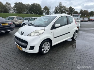 Hoofdafbeelding Peugeot 107 Peugeot 107 1.0-12V XS airco