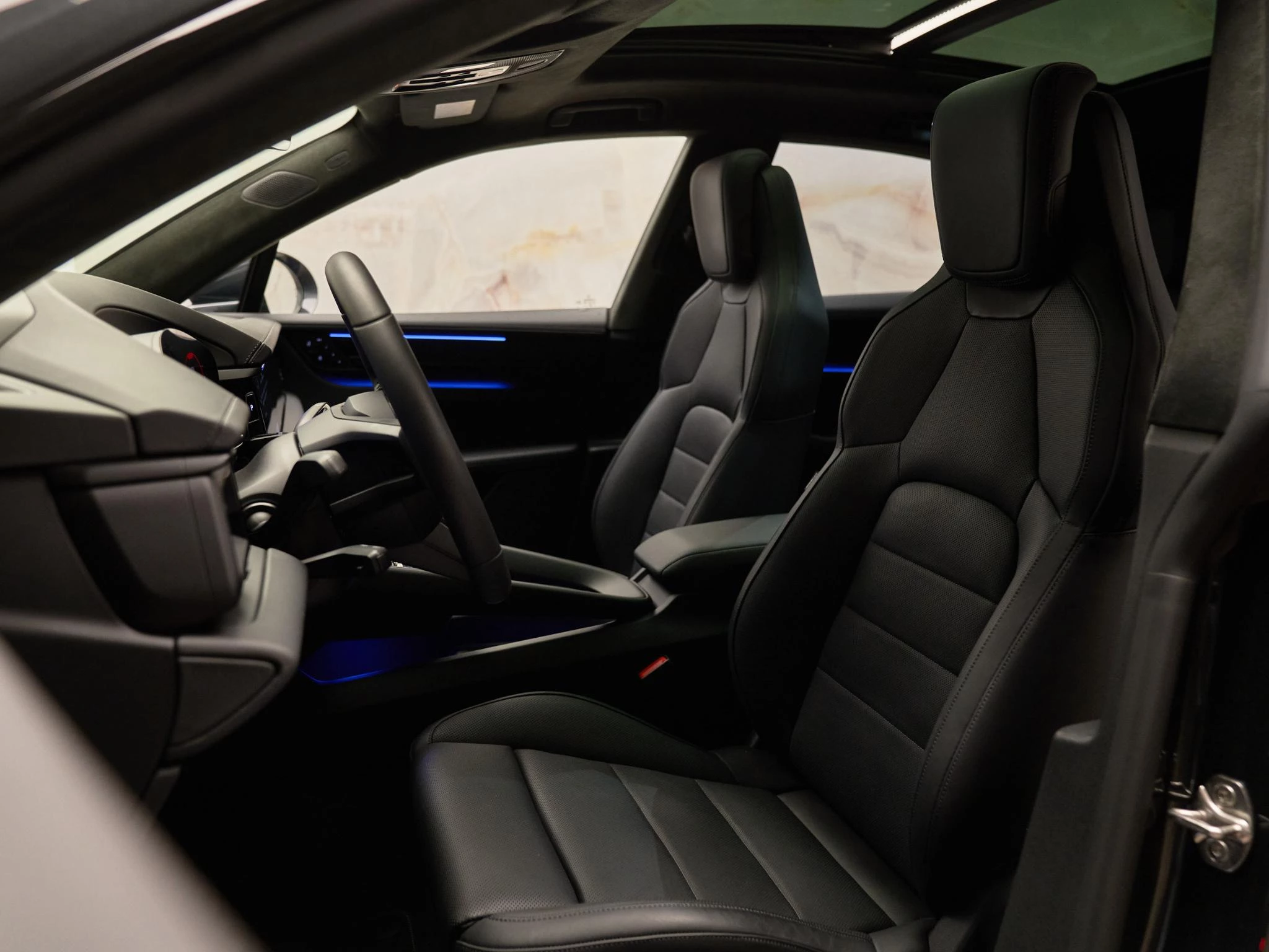Hoofdafbeelding Porsche Macan