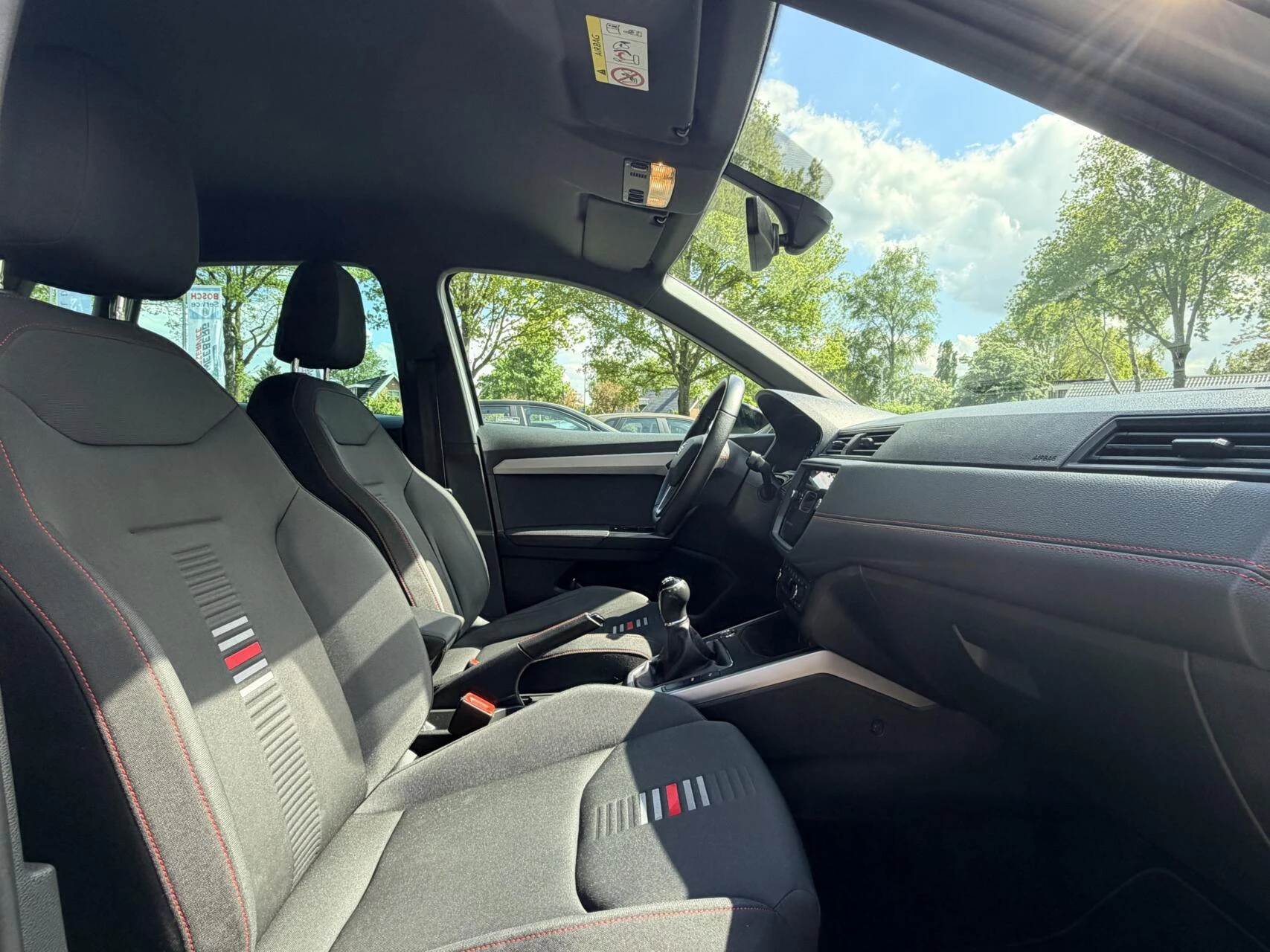 Hoofdafbeelding SEAT Arona