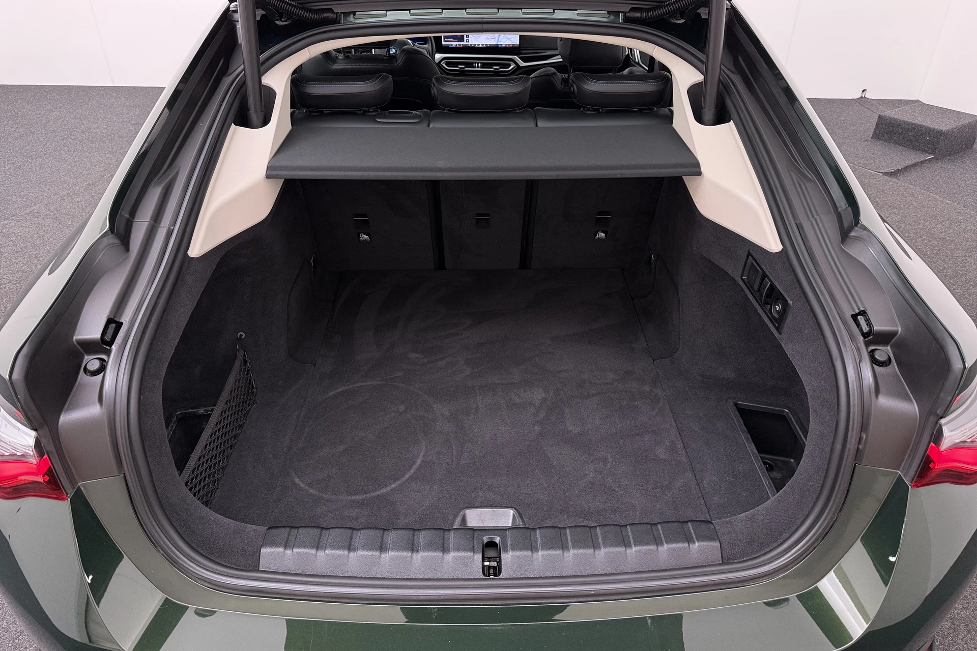 Hoofdafbeelding BMW i4