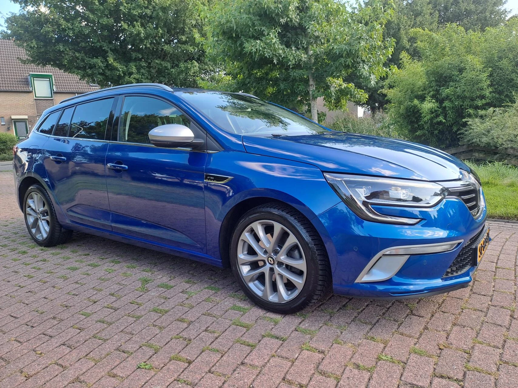 Hoofdafbeelding Renault Mégane Estate