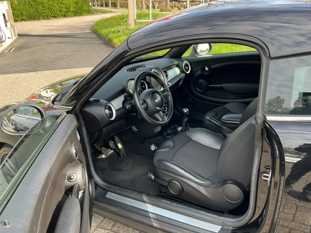 Hoofdafbeelding MINI Coupé