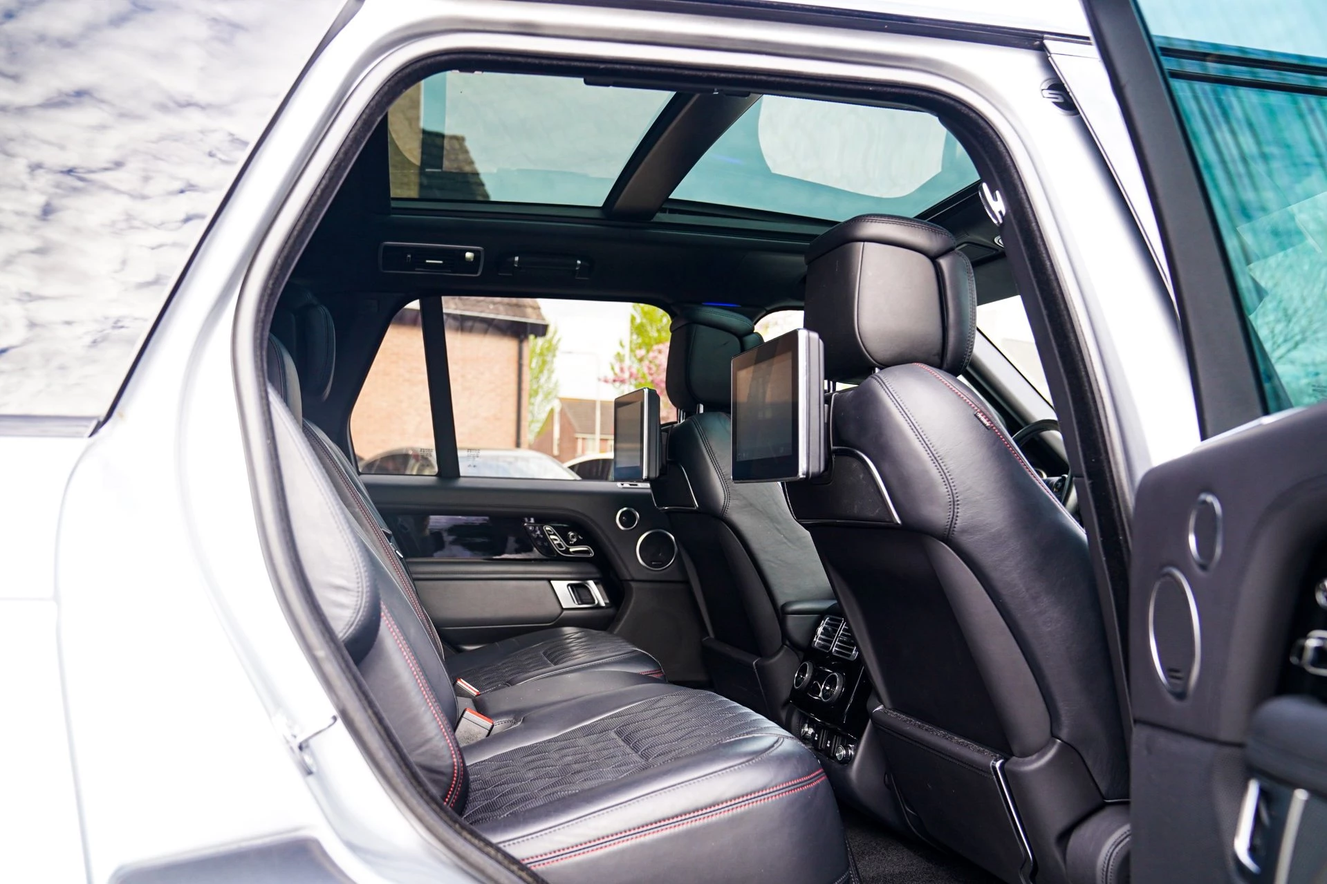 Hoofdafbeelding Land Rover Range Rover