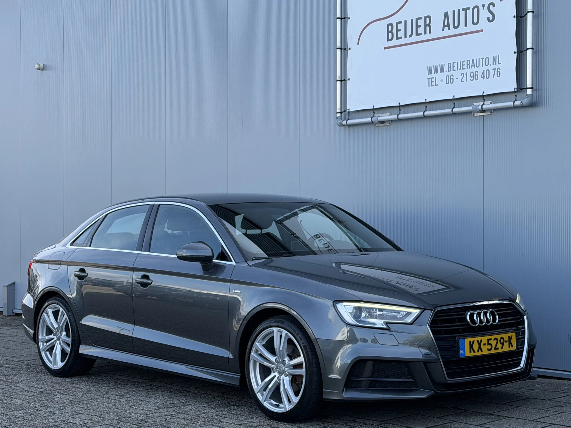 Hoofdafbeelding Audi A3