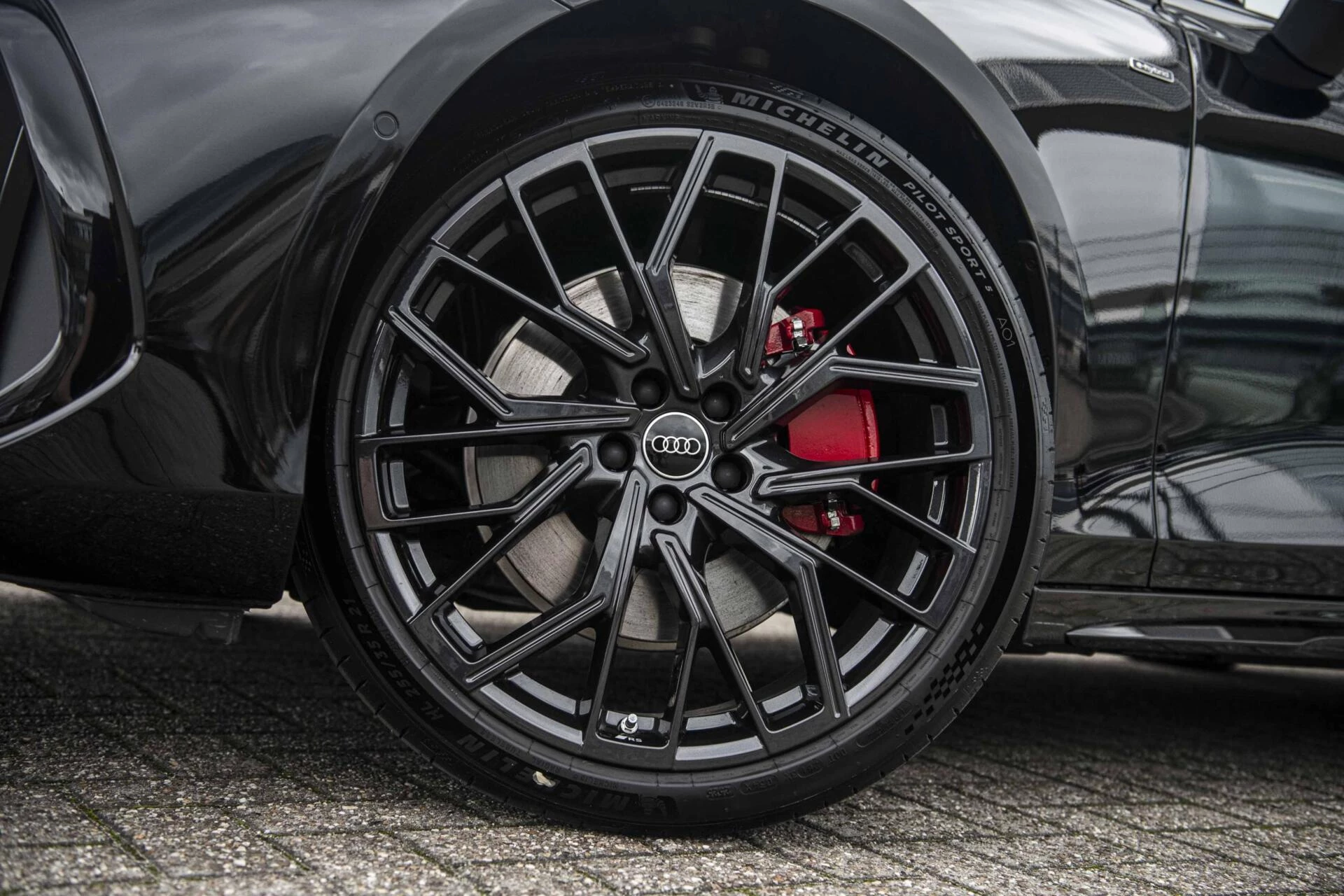 Hoofdafbeelding Audi A6