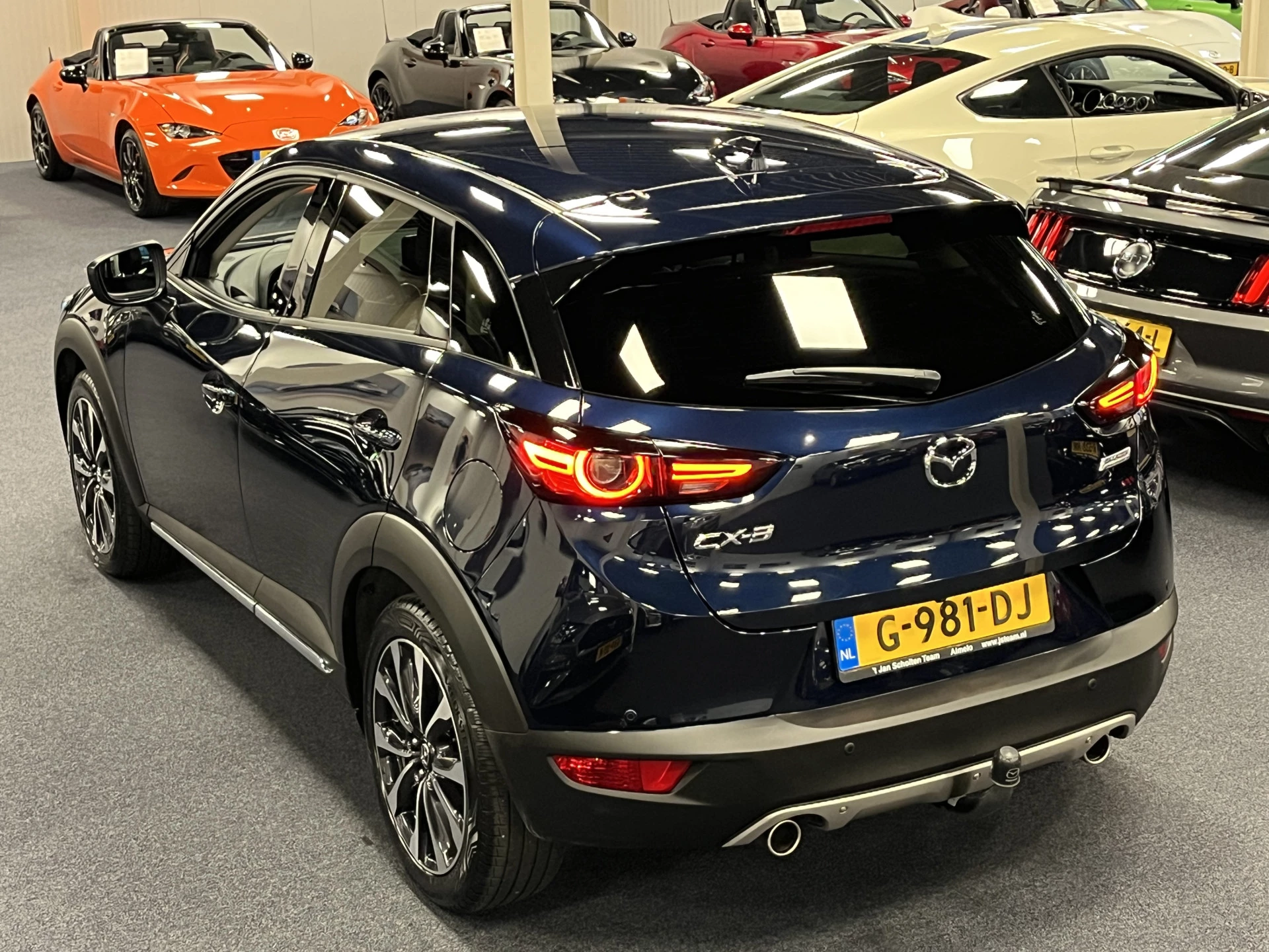 Hoofdafbeelding Mazda CX-3