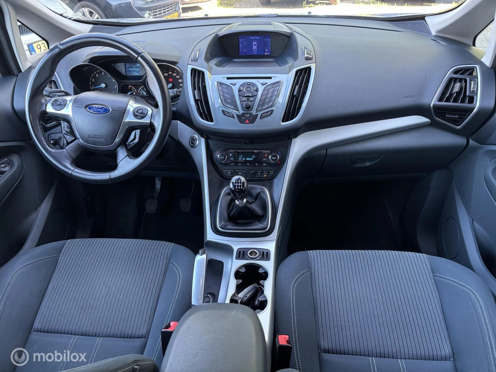 Hoofdafbeelding Ford C-MAX