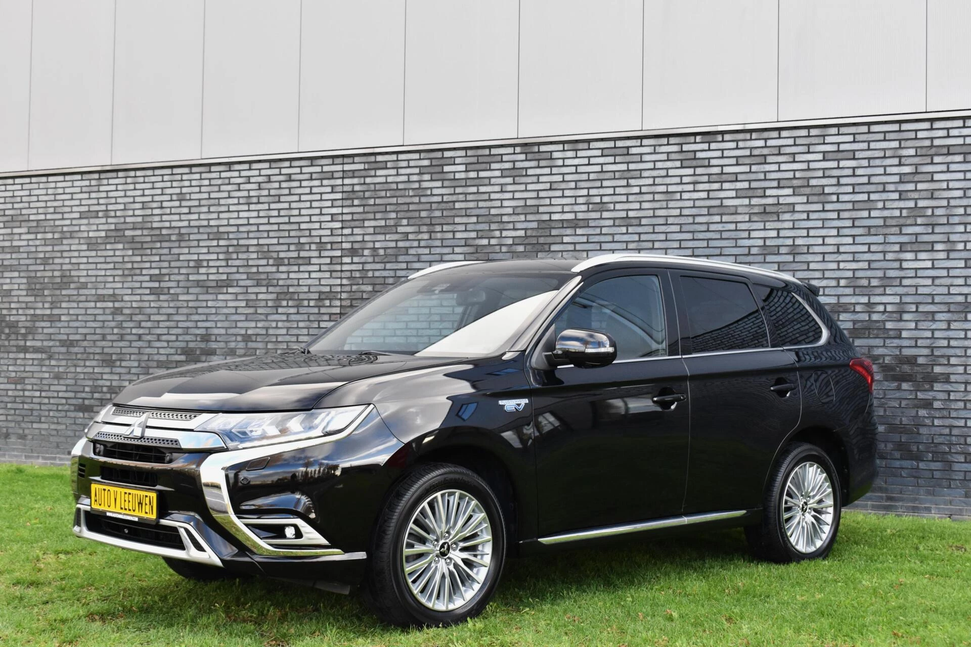 Hoofdafbeelding Mitsubishi Outlander