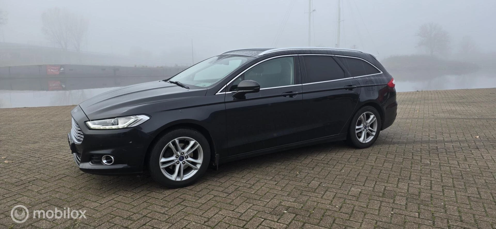 Hoofdafbeelding Ford Mondeo