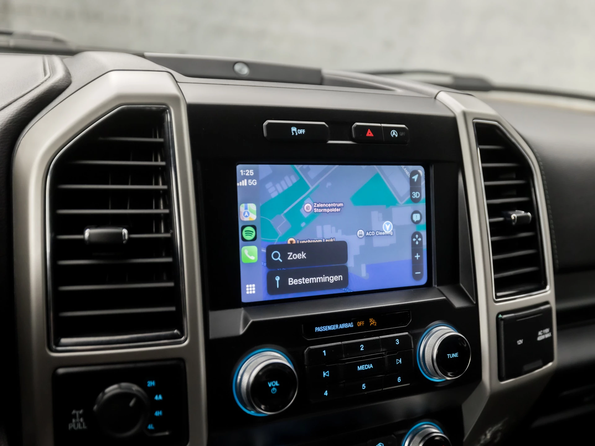 Hoofdafbeelding Ford F-150