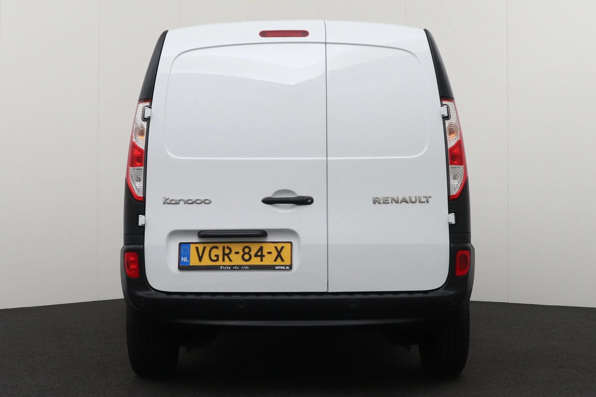 Hoofdafbeelding Renault Kangoo Z.E.