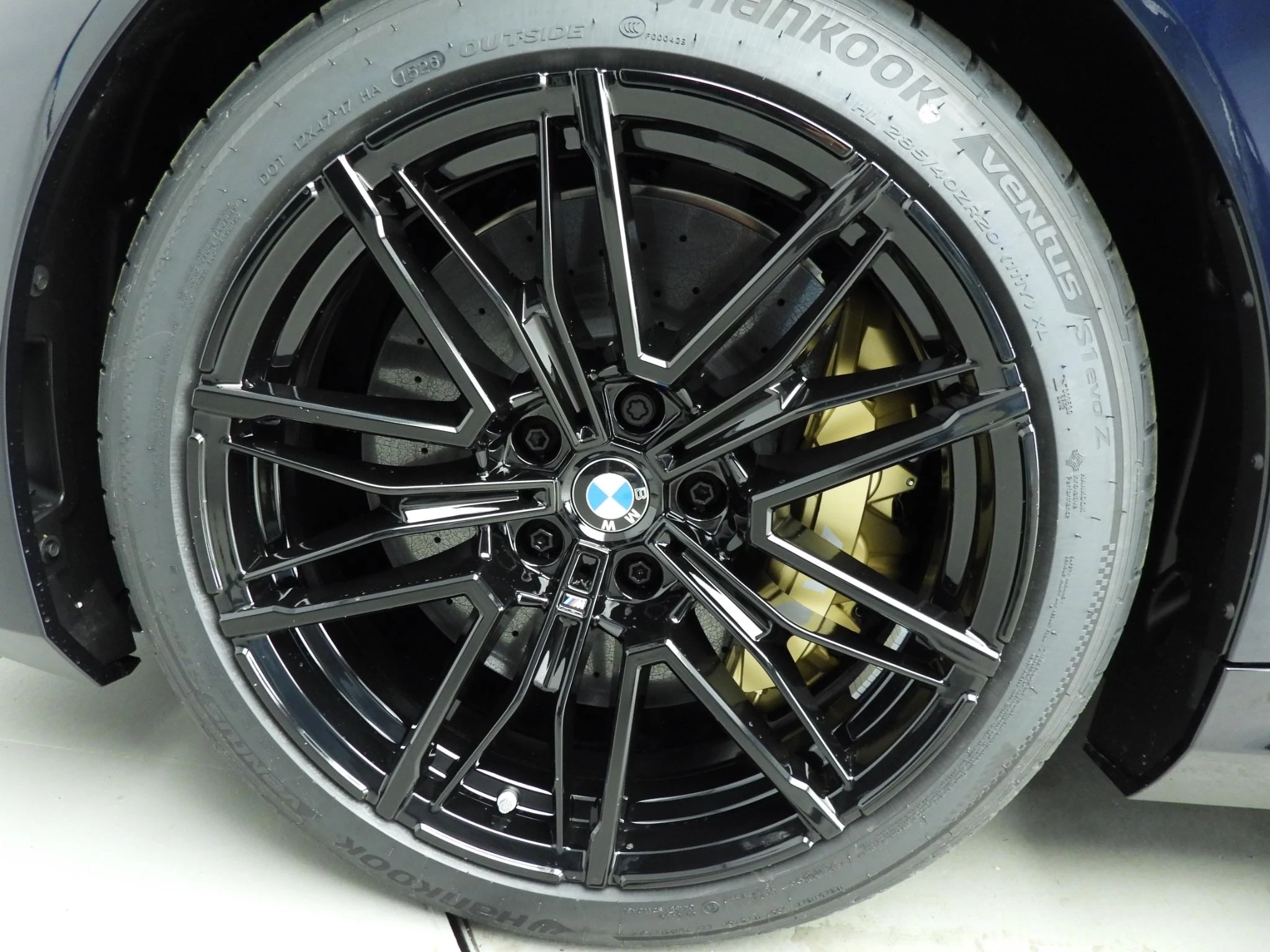 Hoofdafbeelding BMW M5
