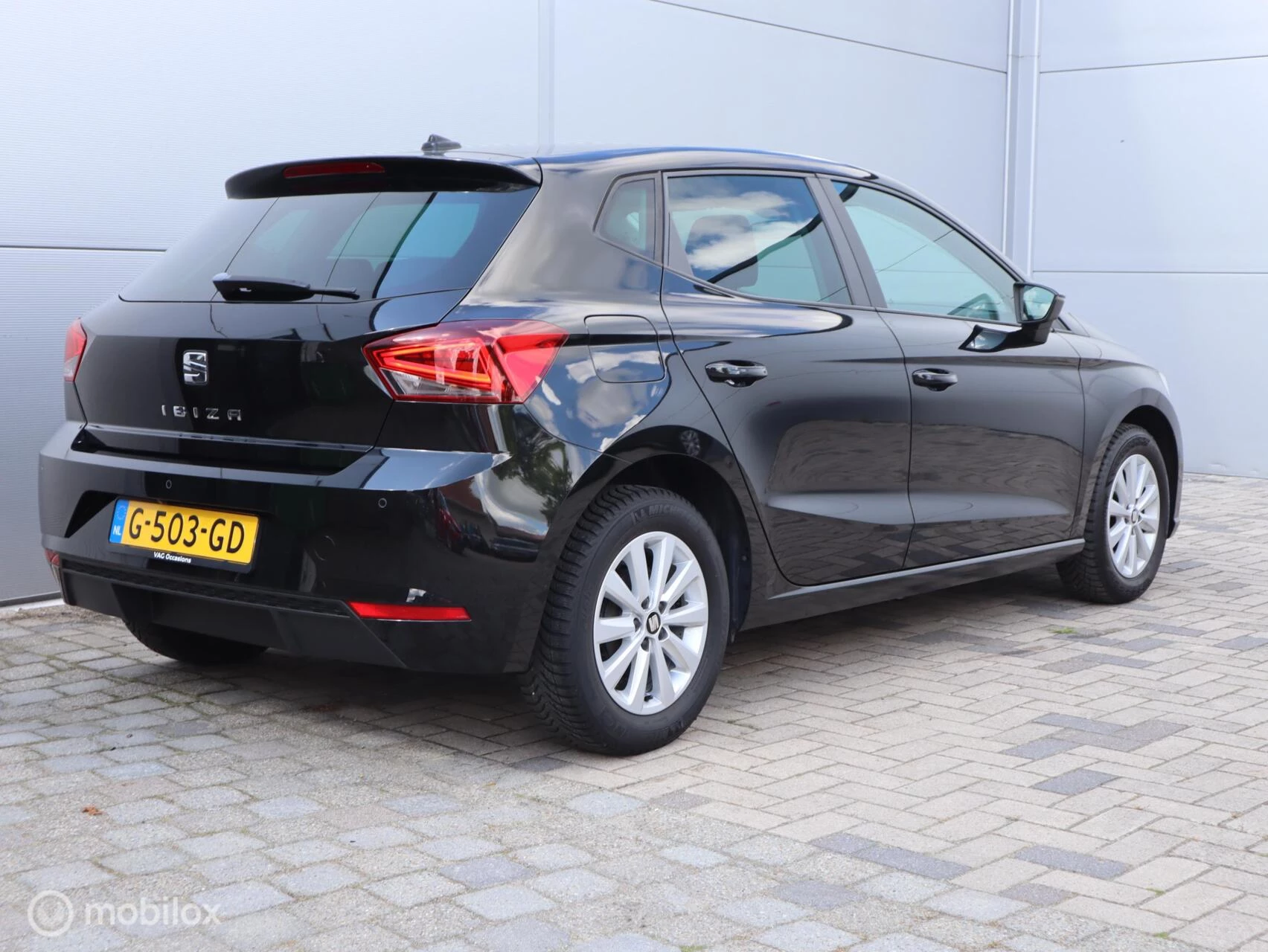 Hoofdafbeelding SEAT Ibiza