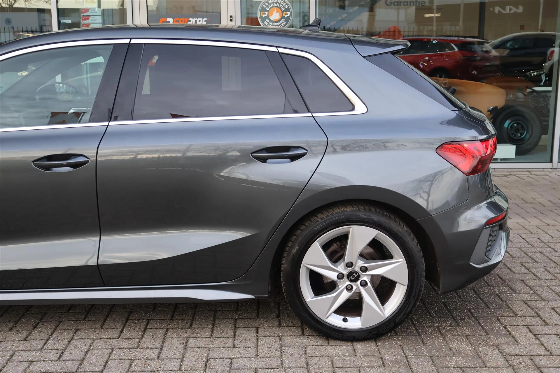 Hoofdafbeelding Audi A3