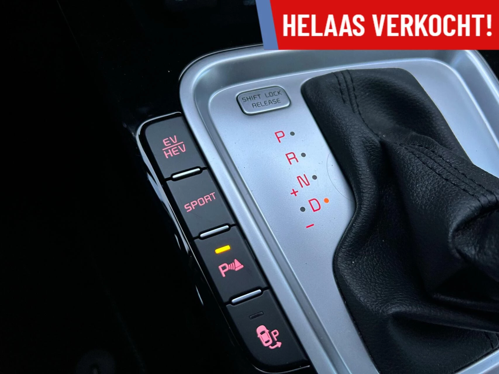 Hoofdafbeelding Kia XCeed