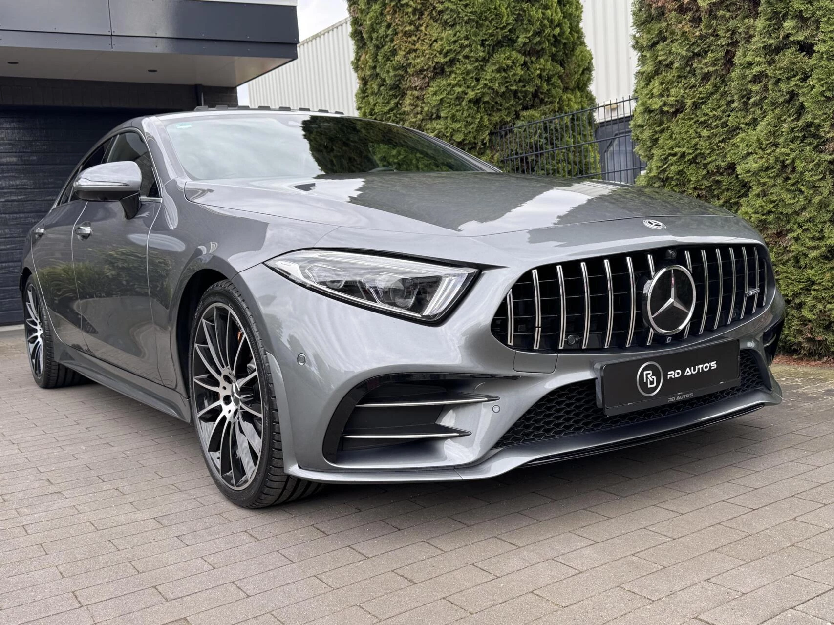 Hoofdafbeelding Mercedes-Benz CLS