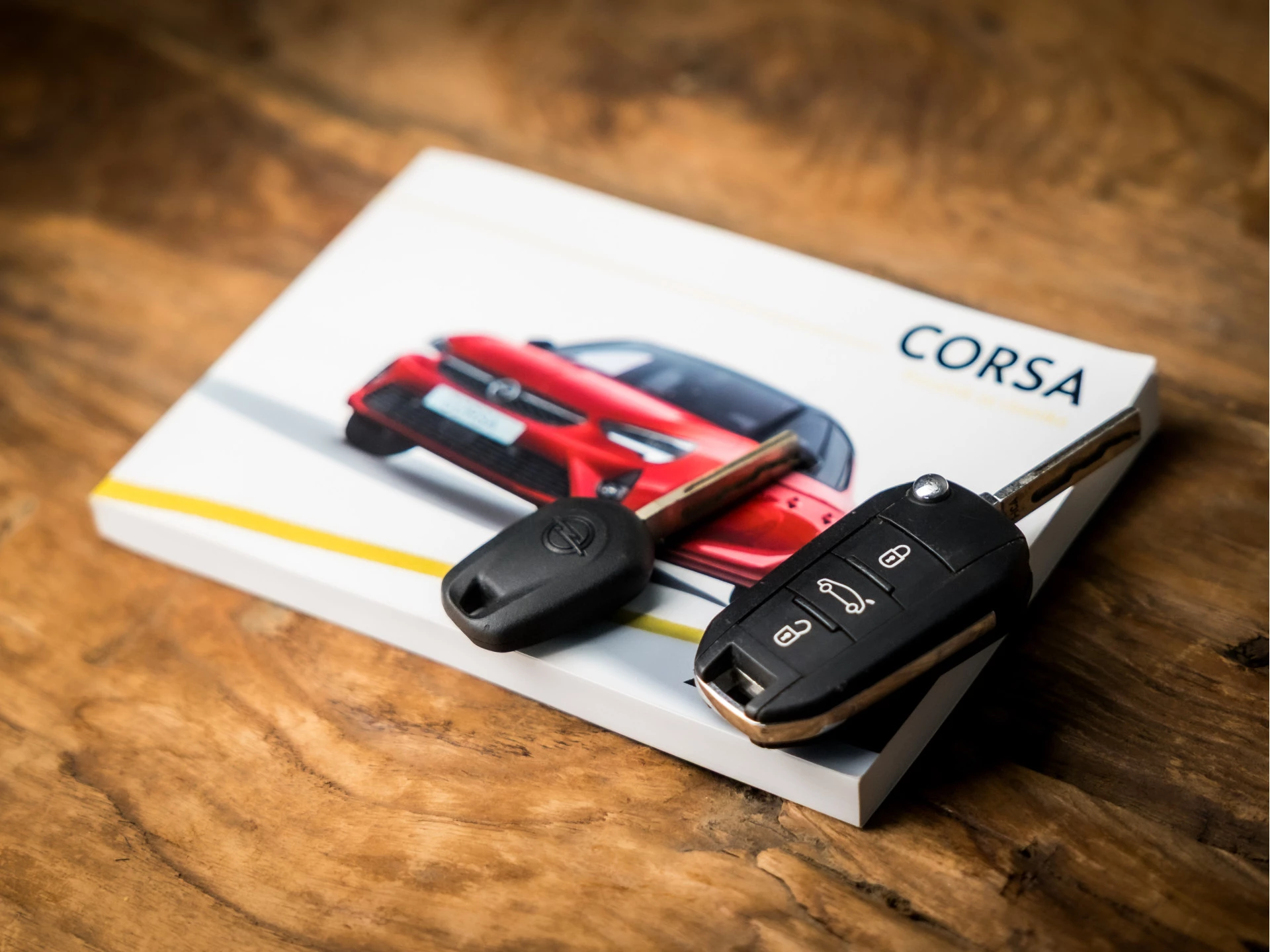 Hoofdafbeelding Opel Corsa