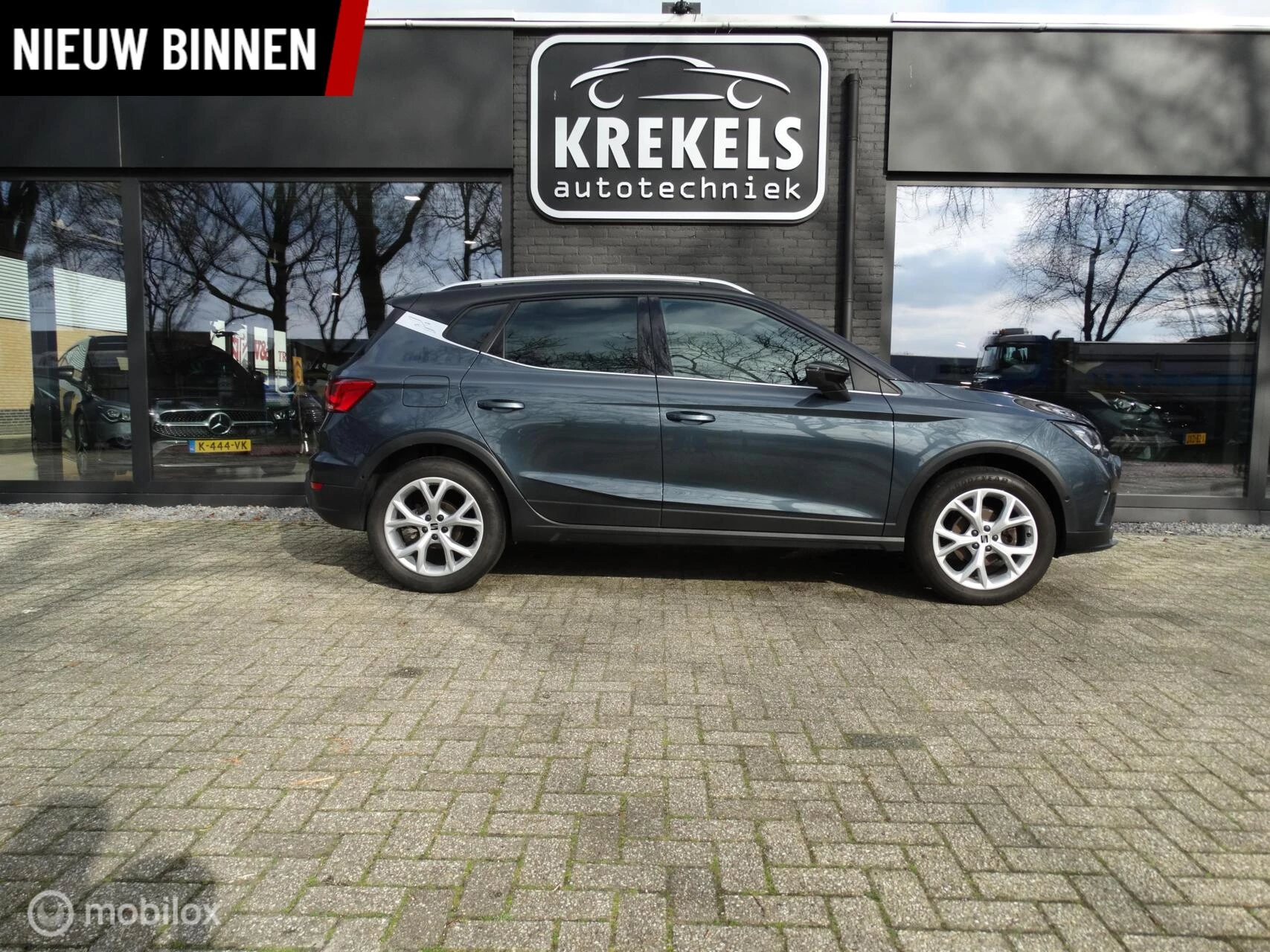 Hoofdafbeelding SEAT Arona