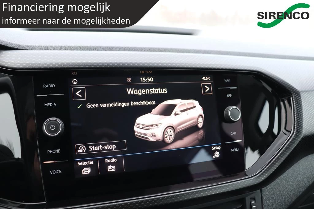 Hoofdafbeelding Volkswagen T-Cross