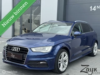 Audi A3 Sportback 1.4 TFSI S-Line g-tron | Stoelverwarming |