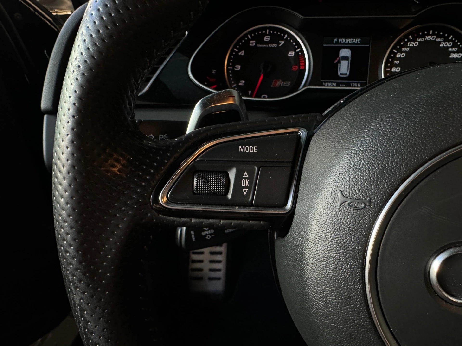 Hoofdafbeelding Audi RS4