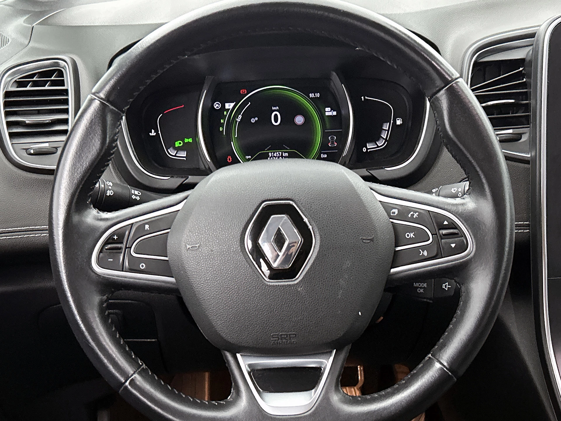 Hoofdafbeelding Renault Scénic