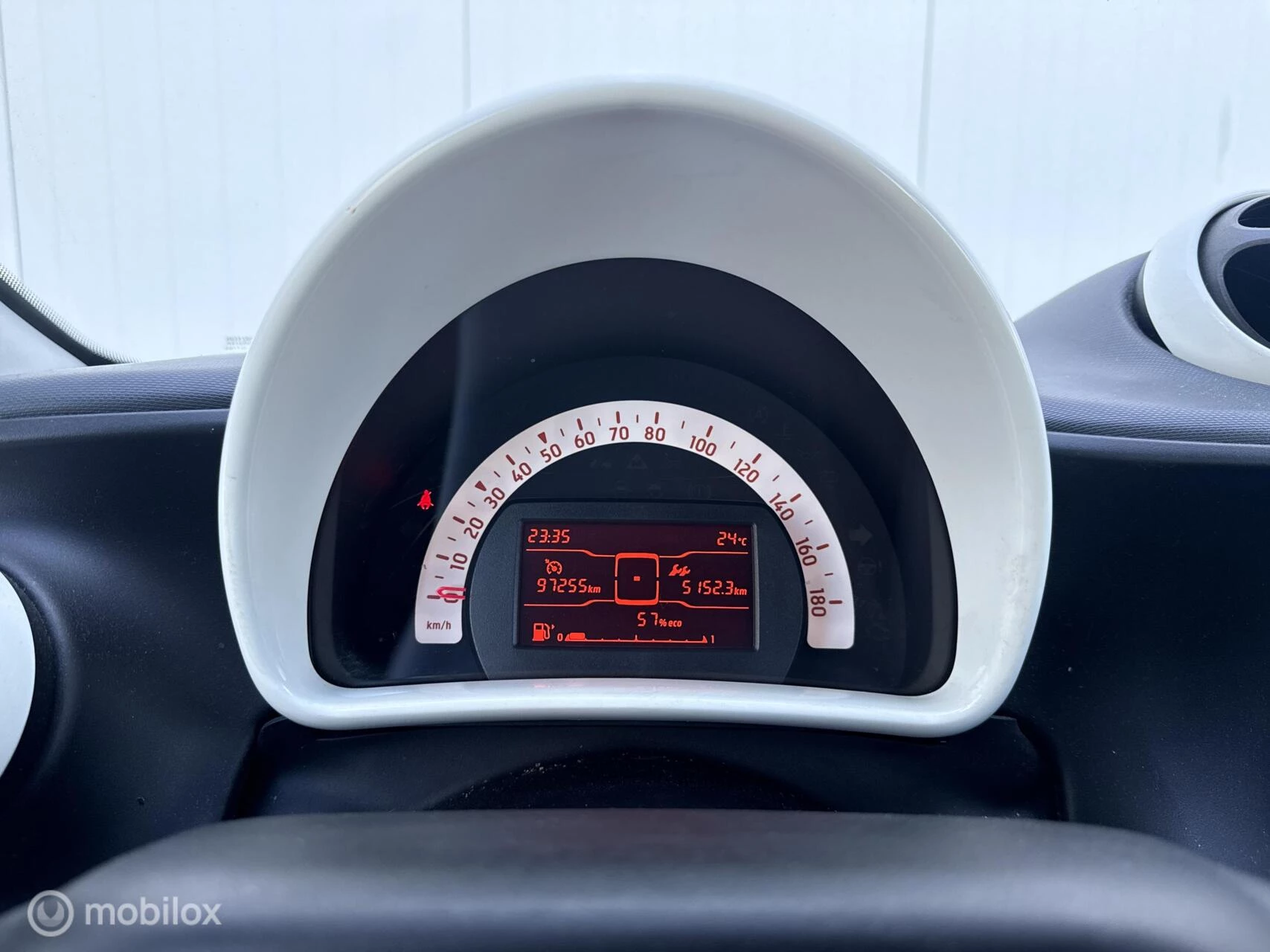 Hoofdafbeelding smart Forfour