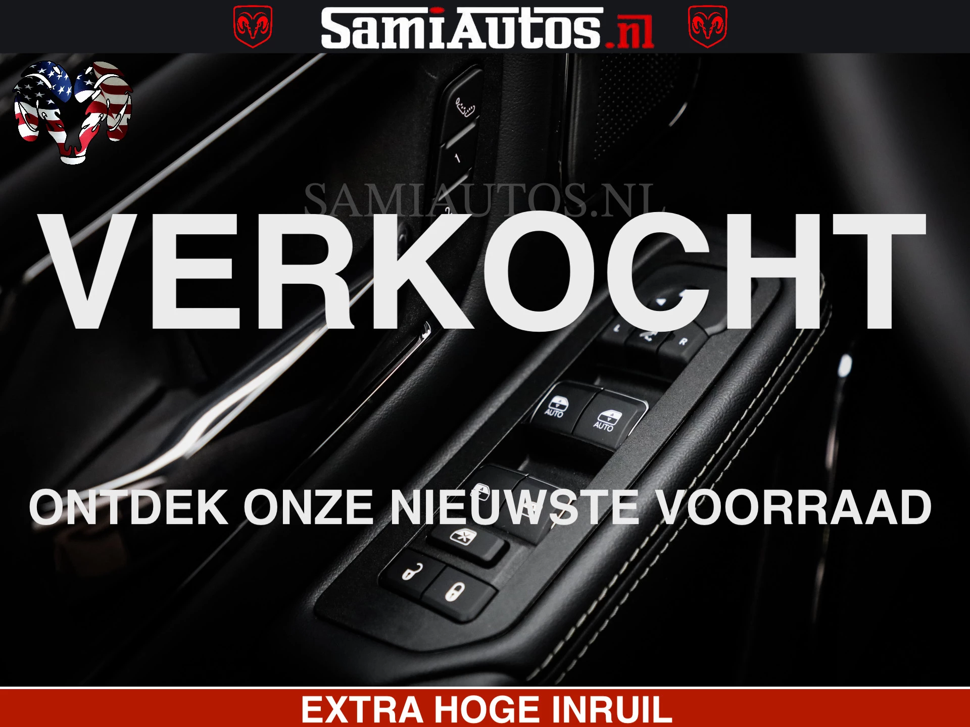 Hoofdafbeelding Dodge Ram 1500