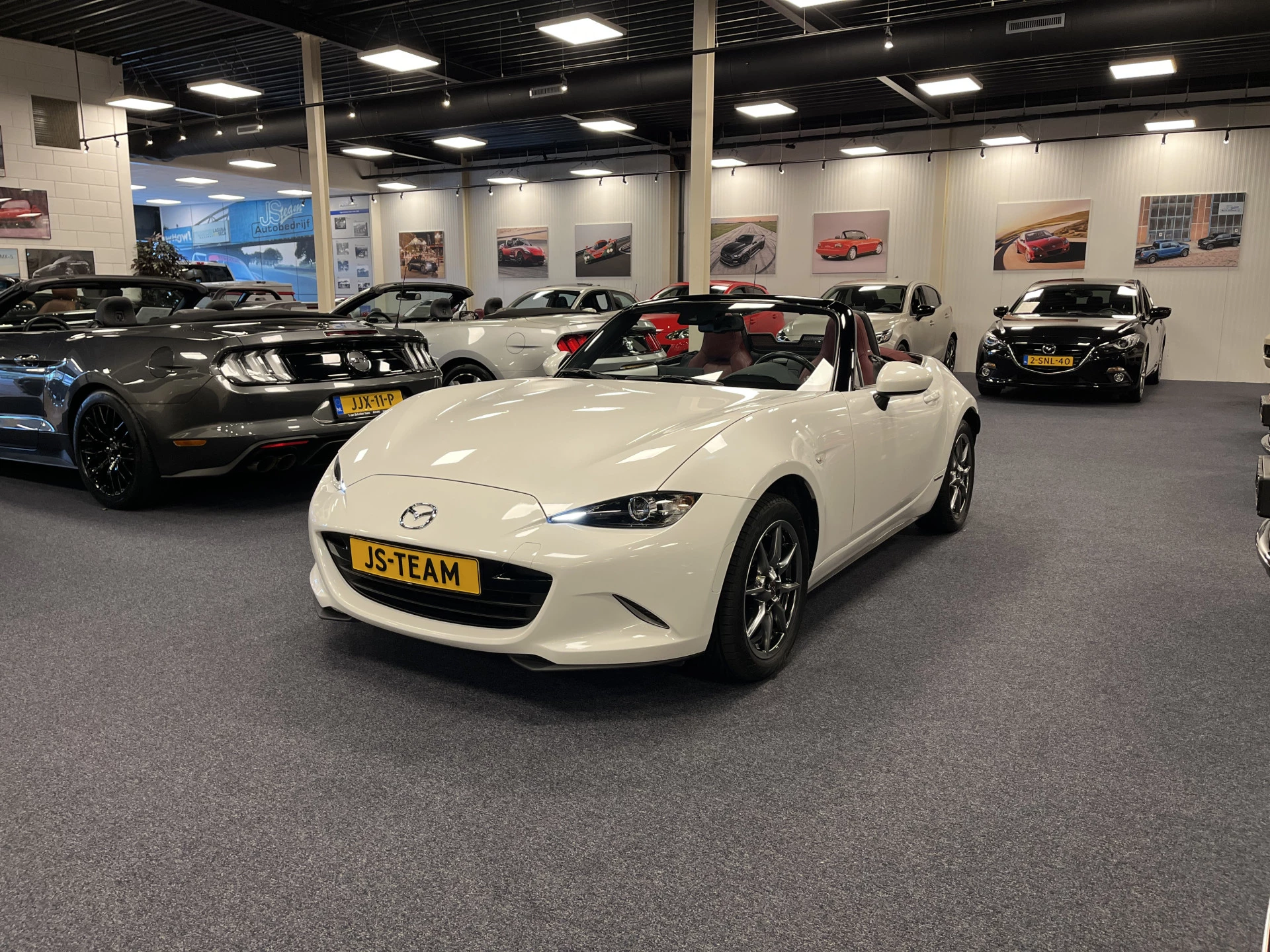 Hoofdafbeelding Mazda MX-5