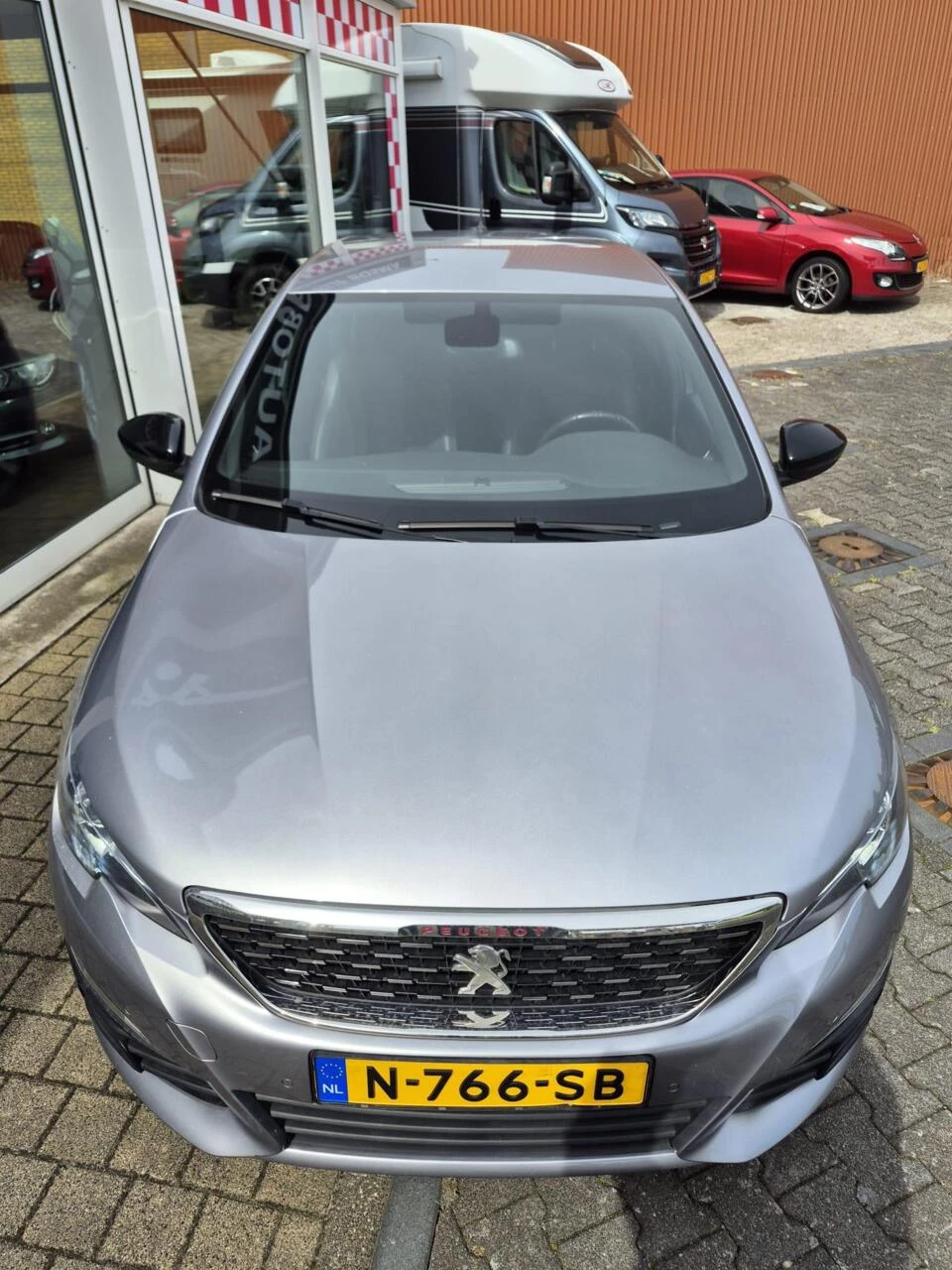 Hoofdafbeelding Peugeot 308