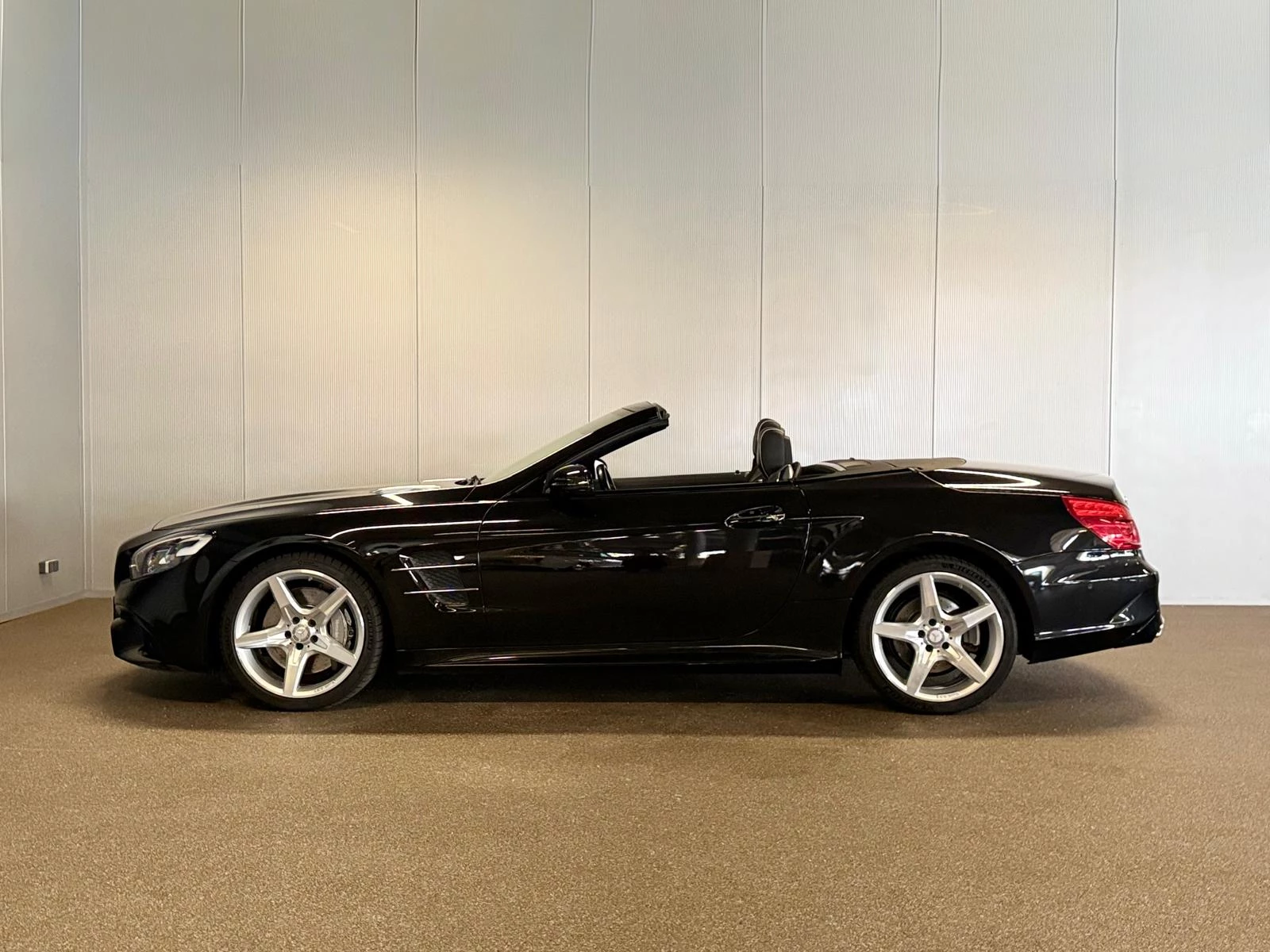Hoofdafbeelding Mercedes-Benz SL