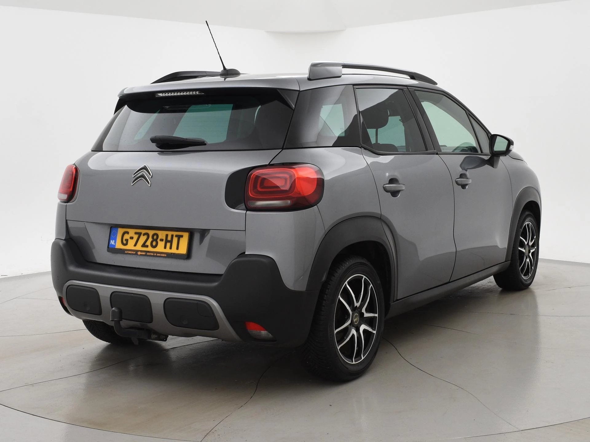 Hoofdafbeelding Citroën C3 Aircross