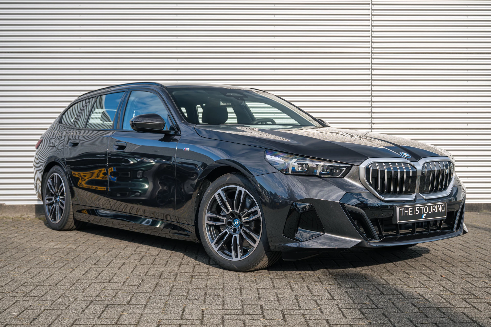 Hoofdafbeelding BMW i5