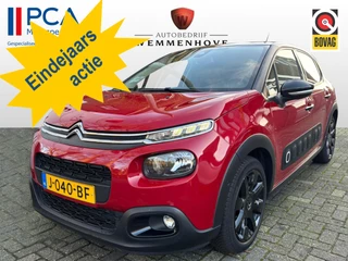 Citroën C3 1.2 PureTech Business Automaat/Airco-Ecc/Navigatie/Alu wielen/Two-Tone