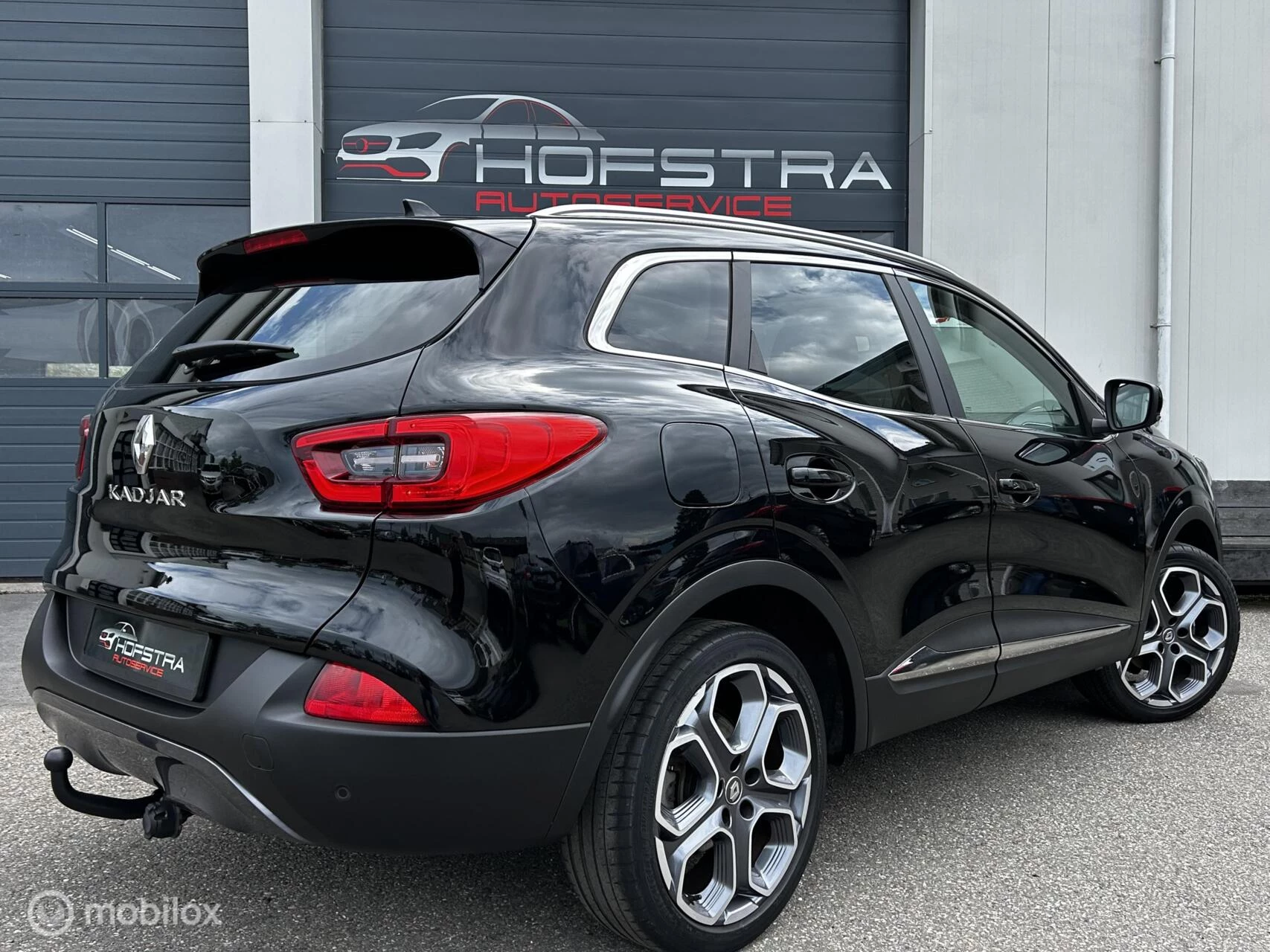 Hoofdafbeelding Renault Kadjar