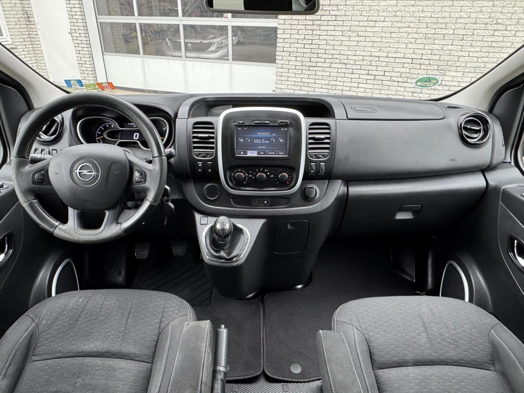 Hoofdafbeelding Opel Vivaro