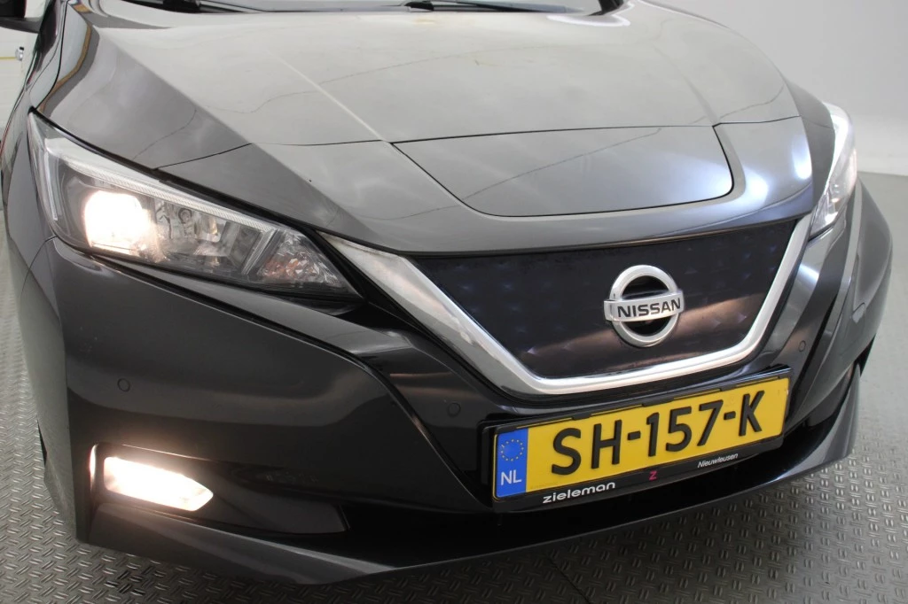 Hoofdafbeelding Nissan Leaf
