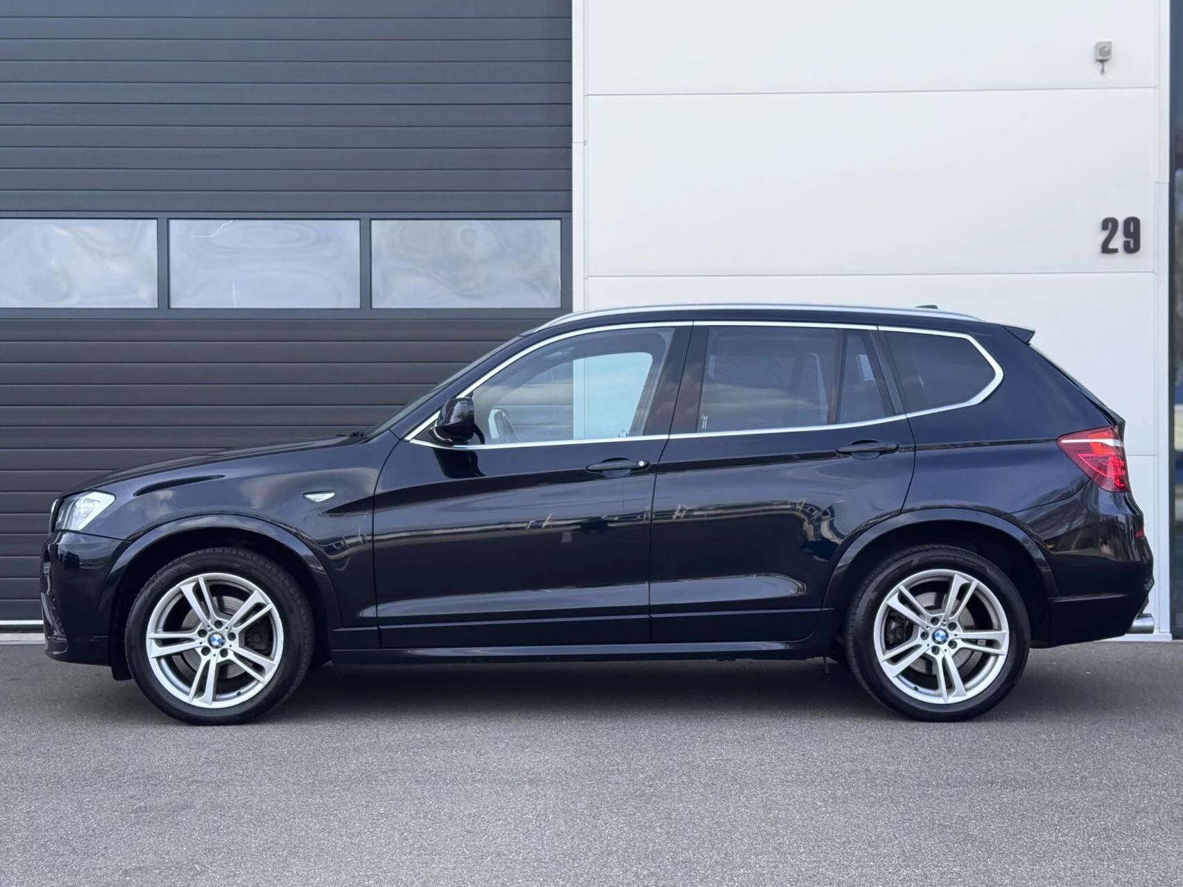 Hoofdafbeelding BMW X3