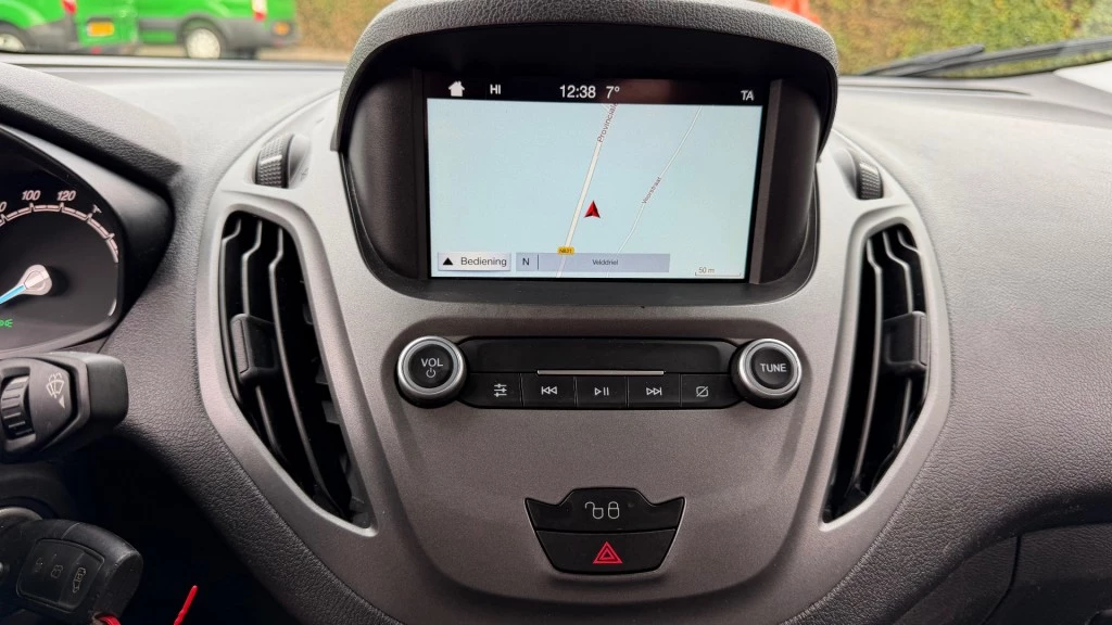 Hoofdafbeelding Ford Transit Courier