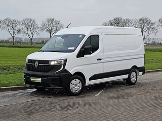 Renault Master T35 2.0 dCi 130 L2H2 Start 3-Zits CarPlay Airco 130Pk Euro6 BPM-Vrij Pdc Laadruimte-Betimmerd!