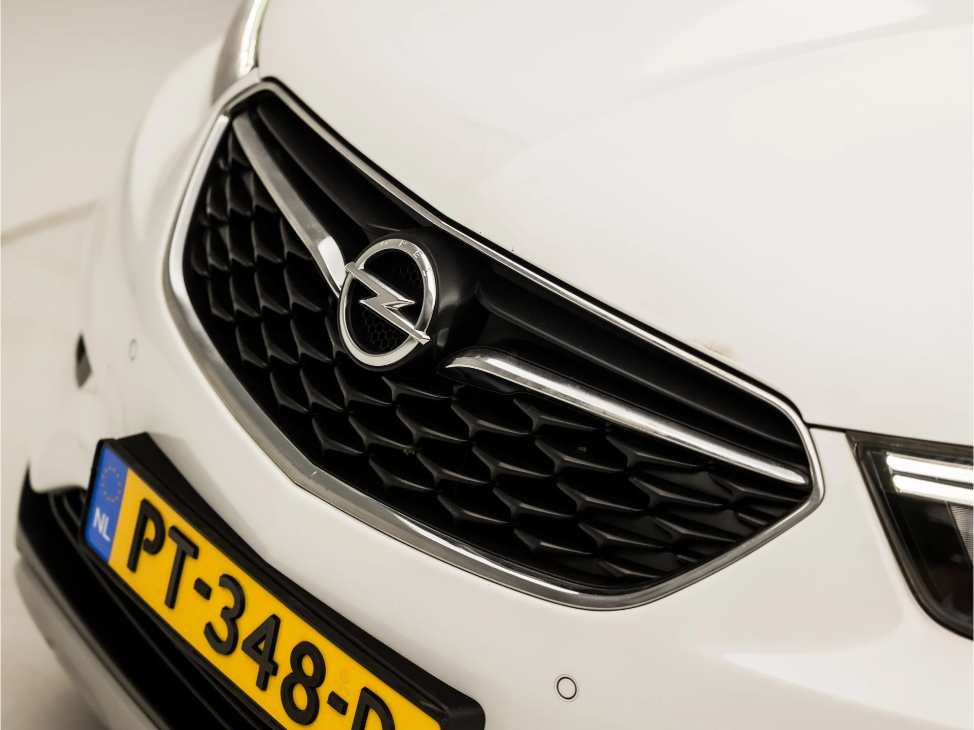 Hoofdafbeelding Opel Mokka X