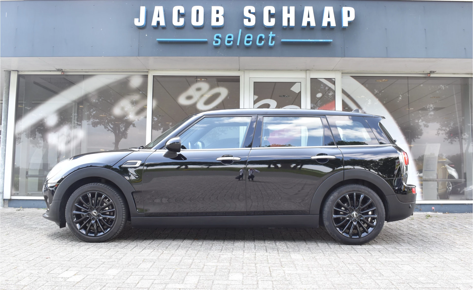 Hoofdafbeelding MINI Clubman